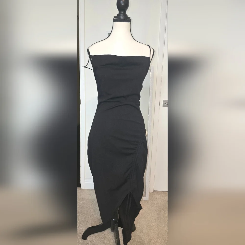 Rue21 Chic Little Black Dress, Size S, NWT - Picture 1 of 6